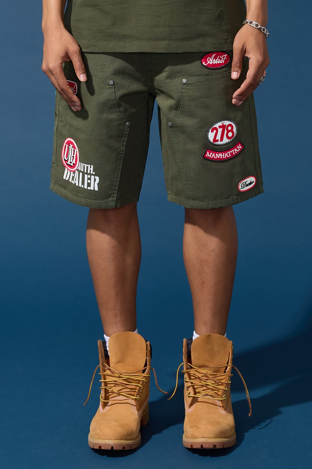 Jordan Craig Retro - The Re-Up Shorts