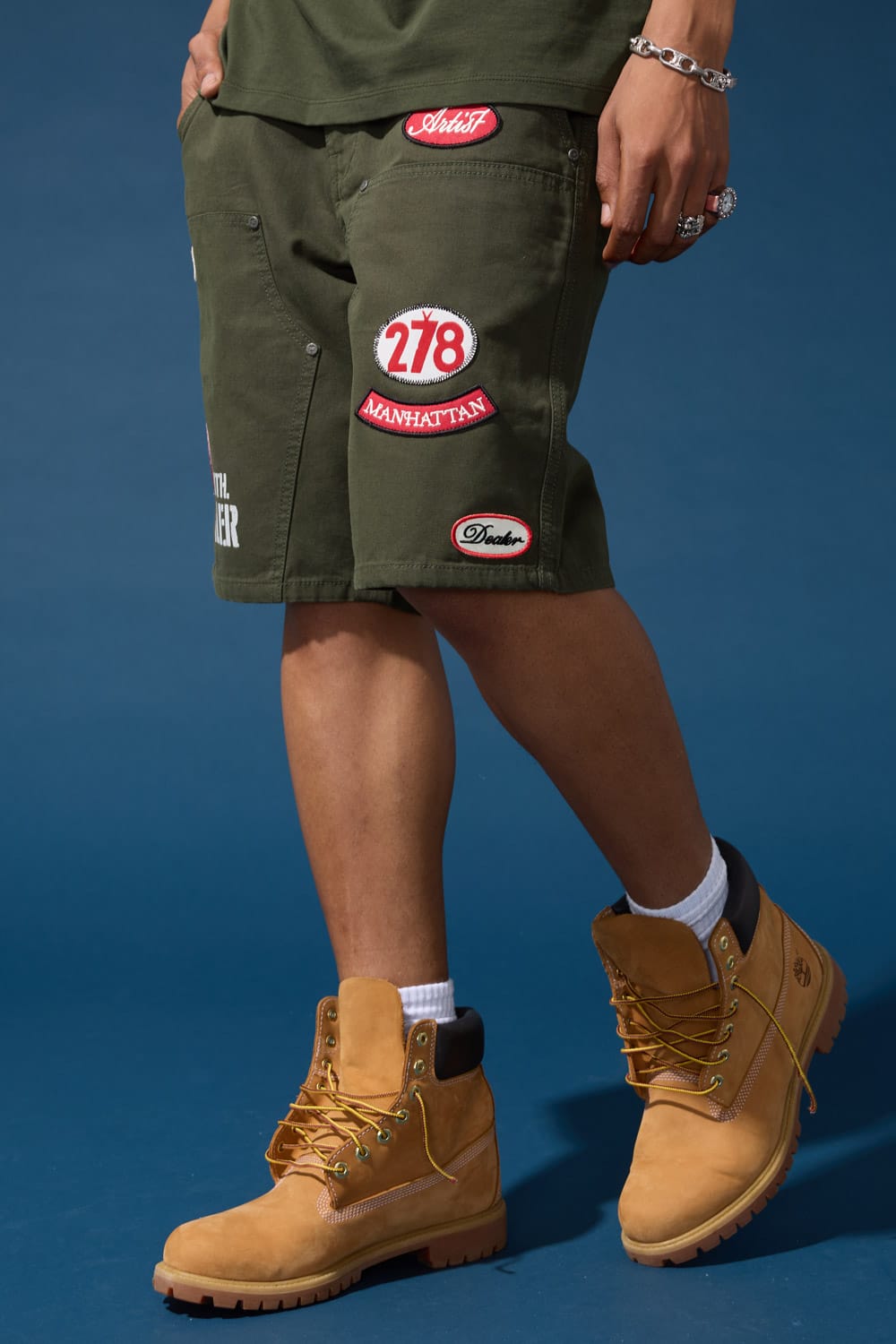 Jordan Craig Retro - The Re-Up Shorts