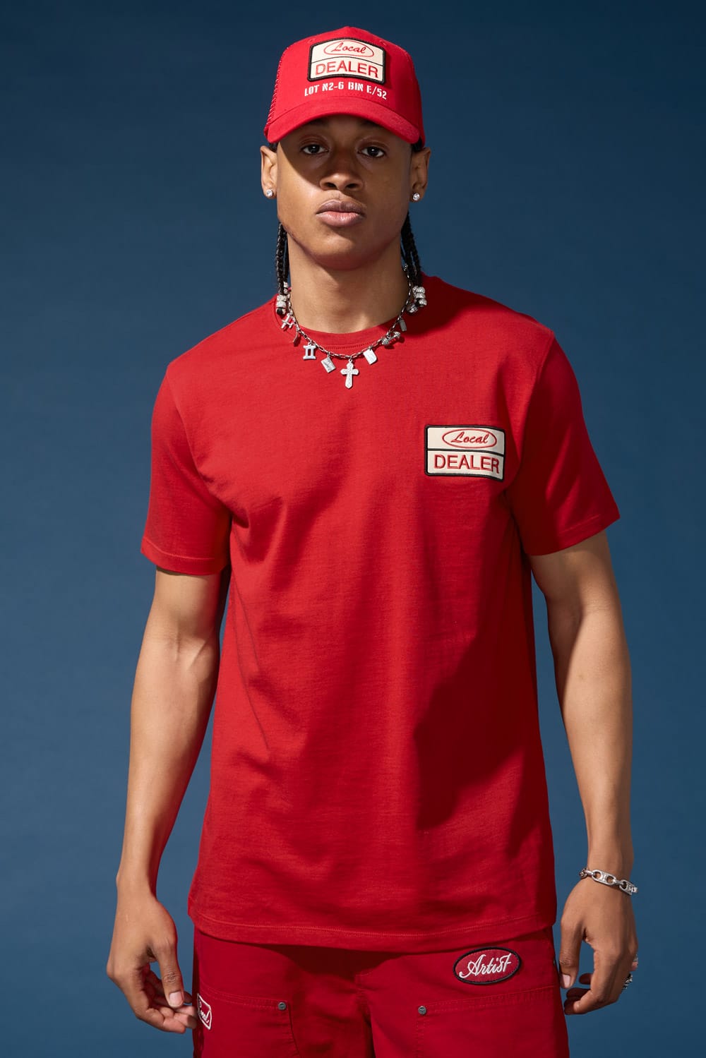 Jordan Craig The Re-Up T-Shirt