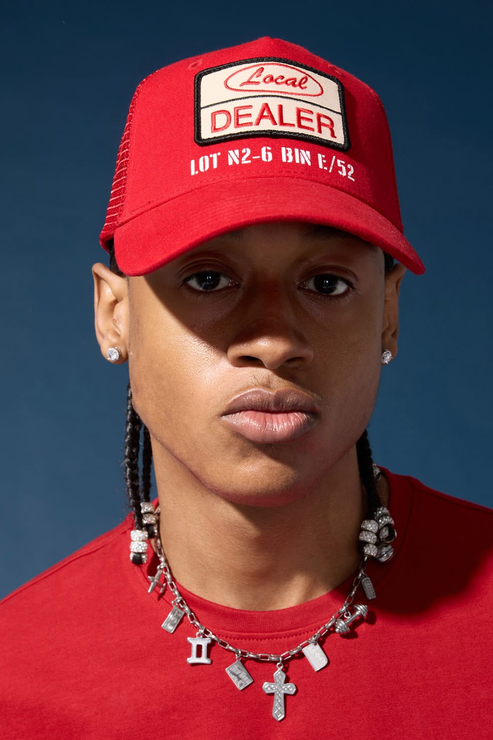 Jordan Craig The Re-Up Trucker Hat