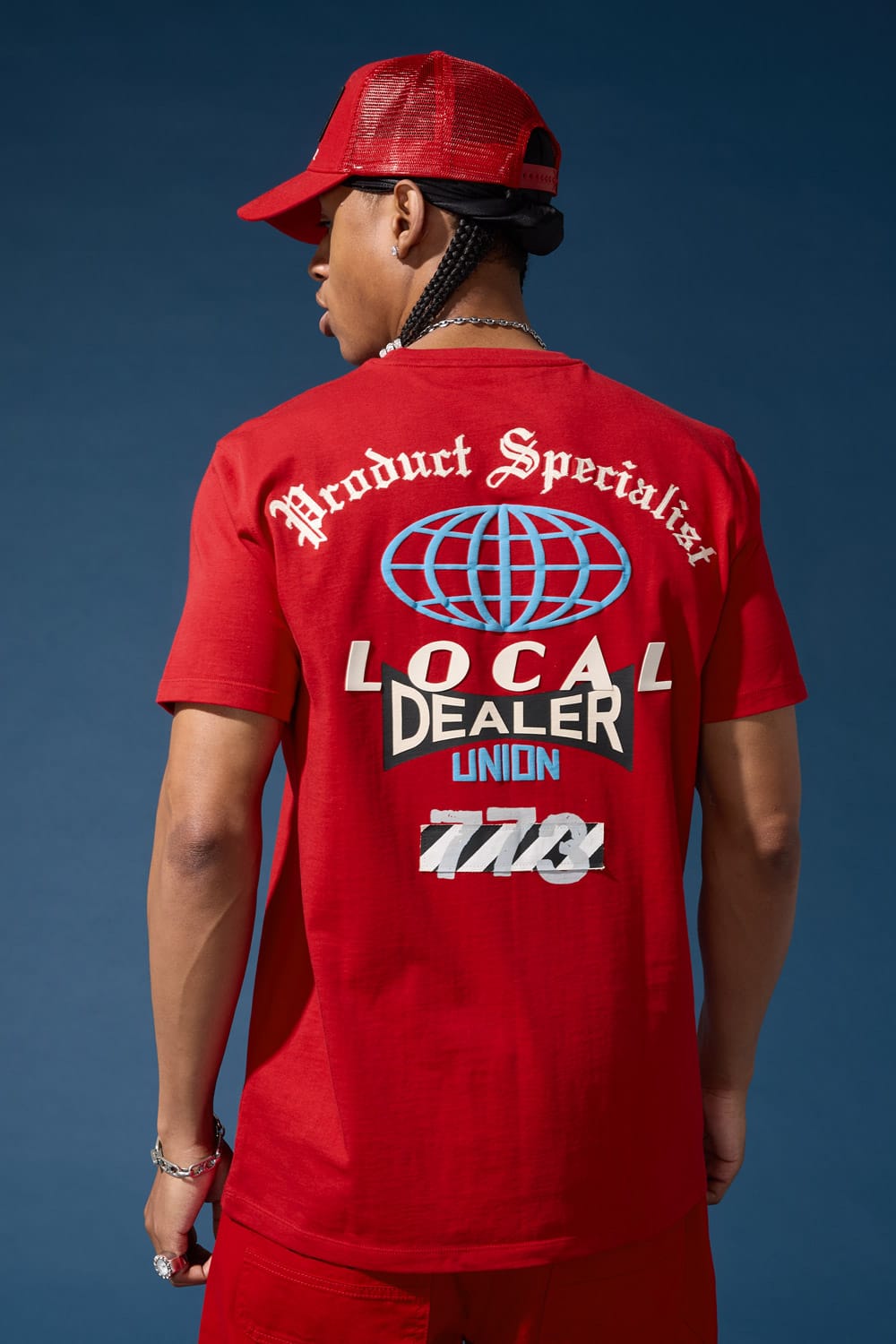 Jordan Craig The Re-Up T-Shirt