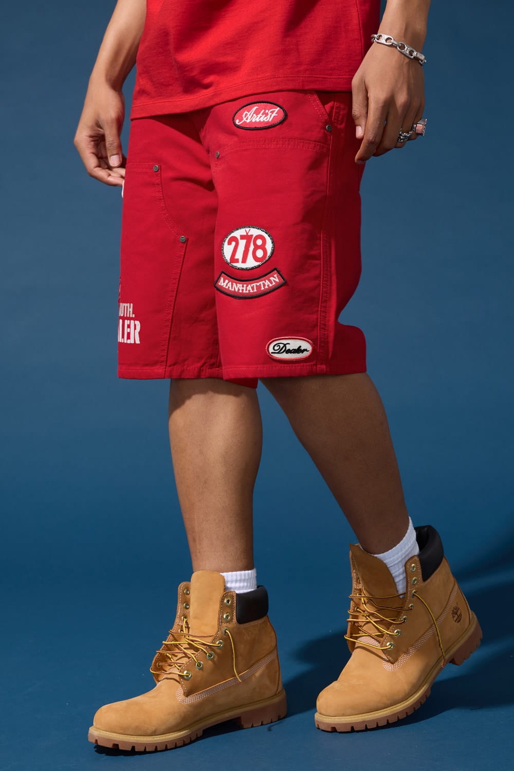 Jordan Craig Retro - The Re-Up Shorts