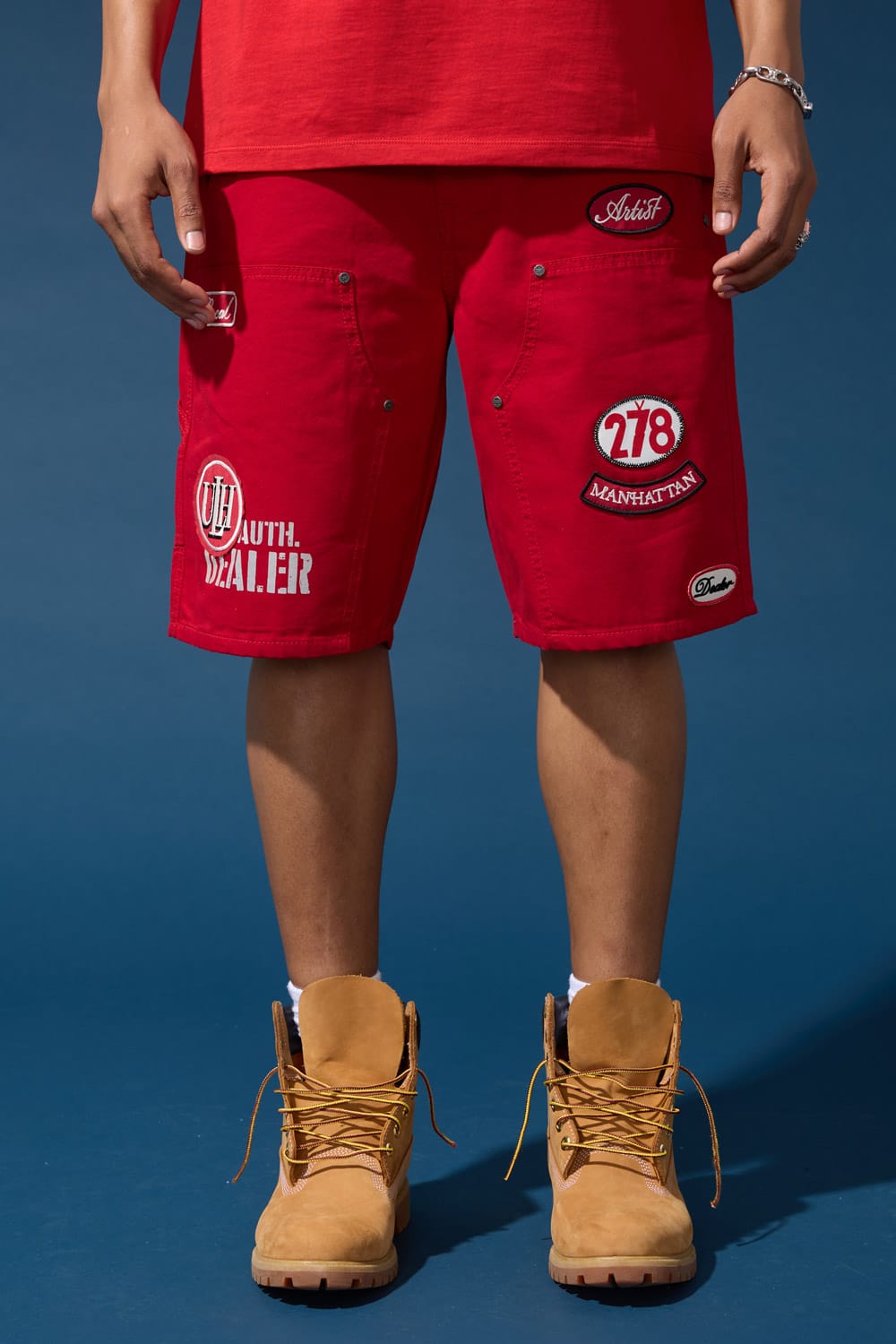 Jordan Craig Retro - The Re-Up Shorts