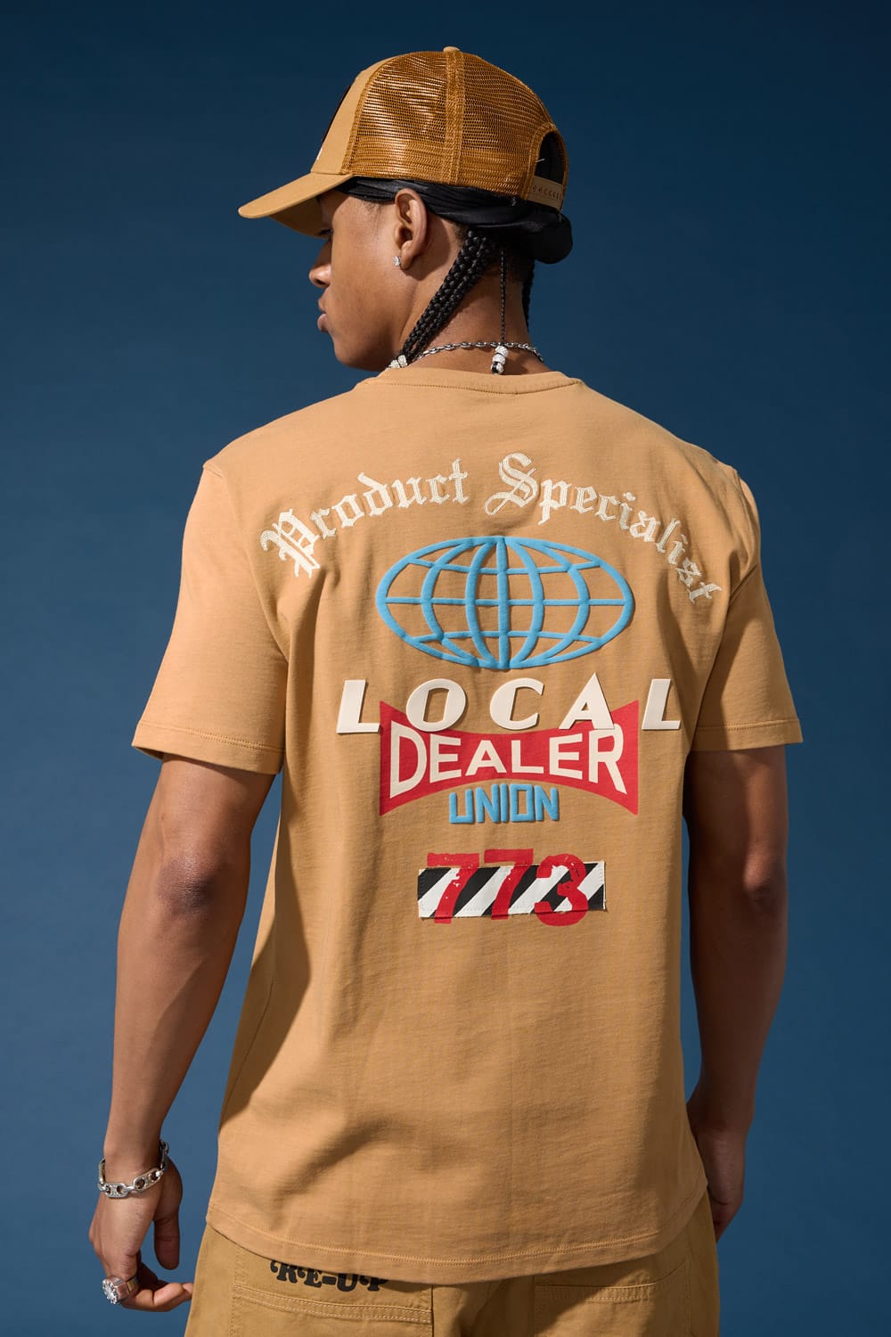 Jordan Craig The Re-Up T-Shirt