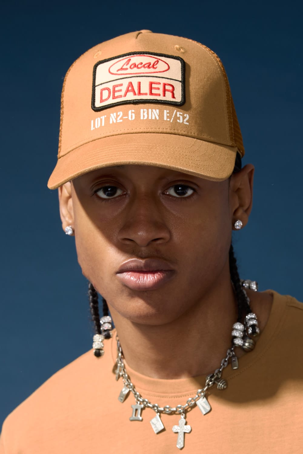 Jordan Craig The Re-Up Trucker Hat