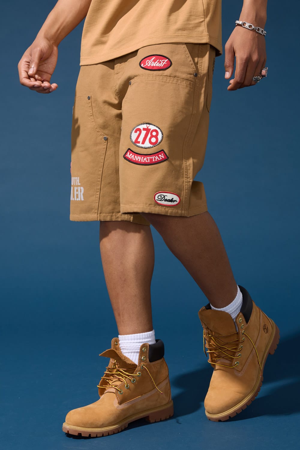 Jordan Craig Retro - The Re-Up Shorts