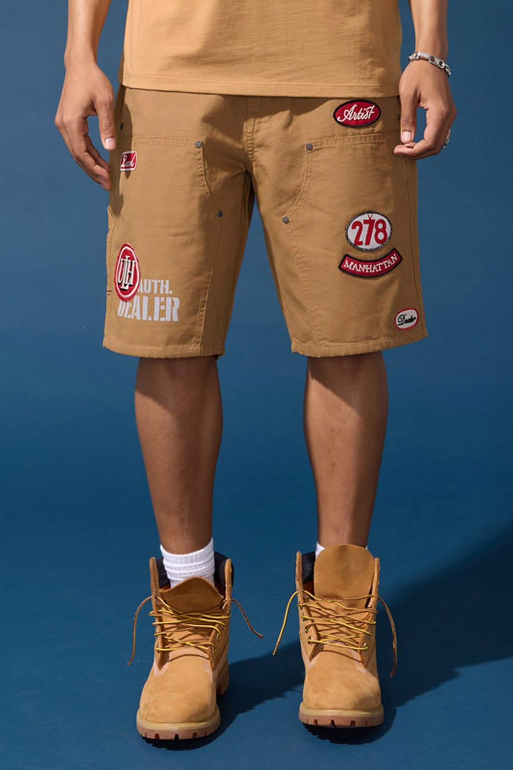 Jordan Craig Retro - The Re-Up Shorts