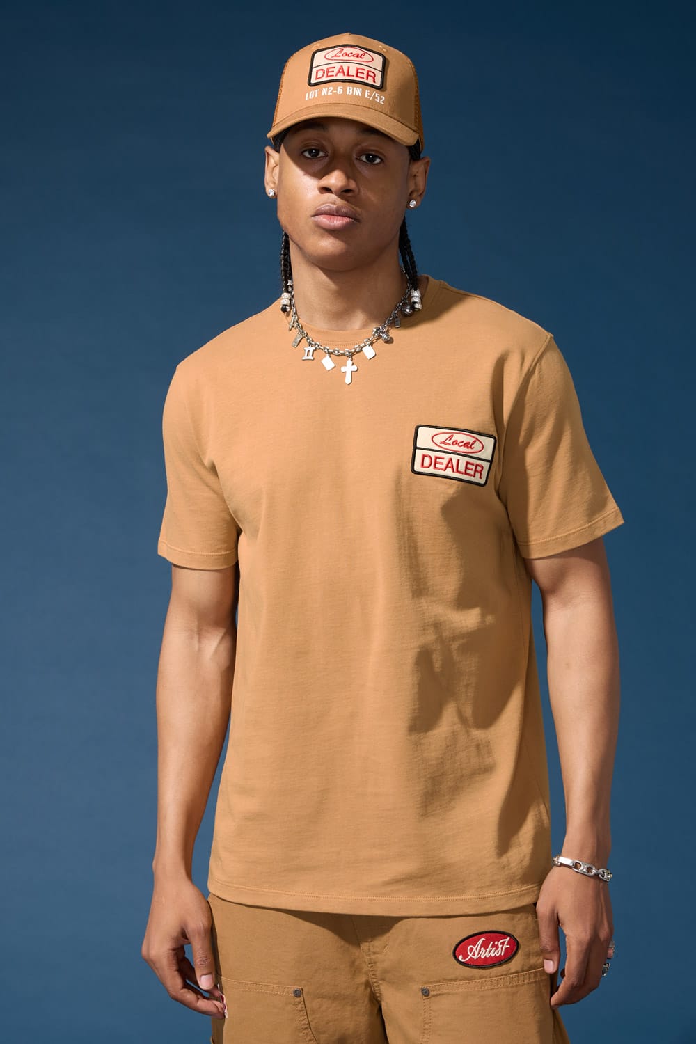 Jordan Craig The Re-Up T-Shirt