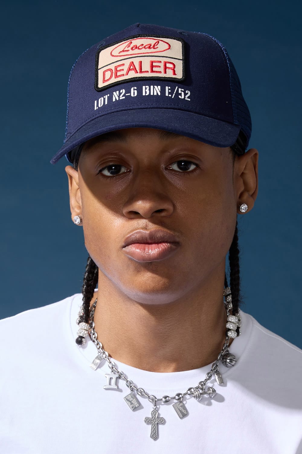 Jordan Craig The Re-Up Trucker Hat