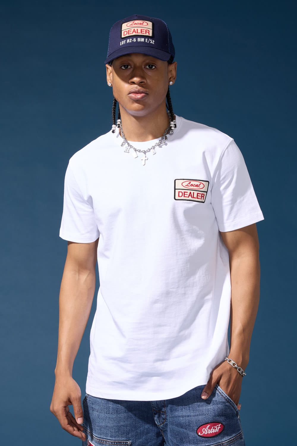 Jordan Craig The Re-Up T-Shirt