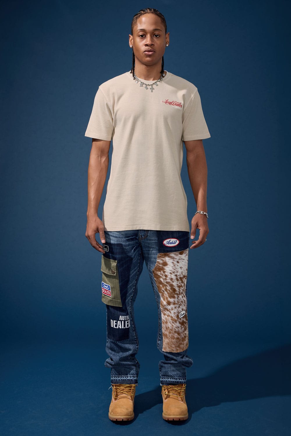 Jordan Craig Original Formula T-Shirt