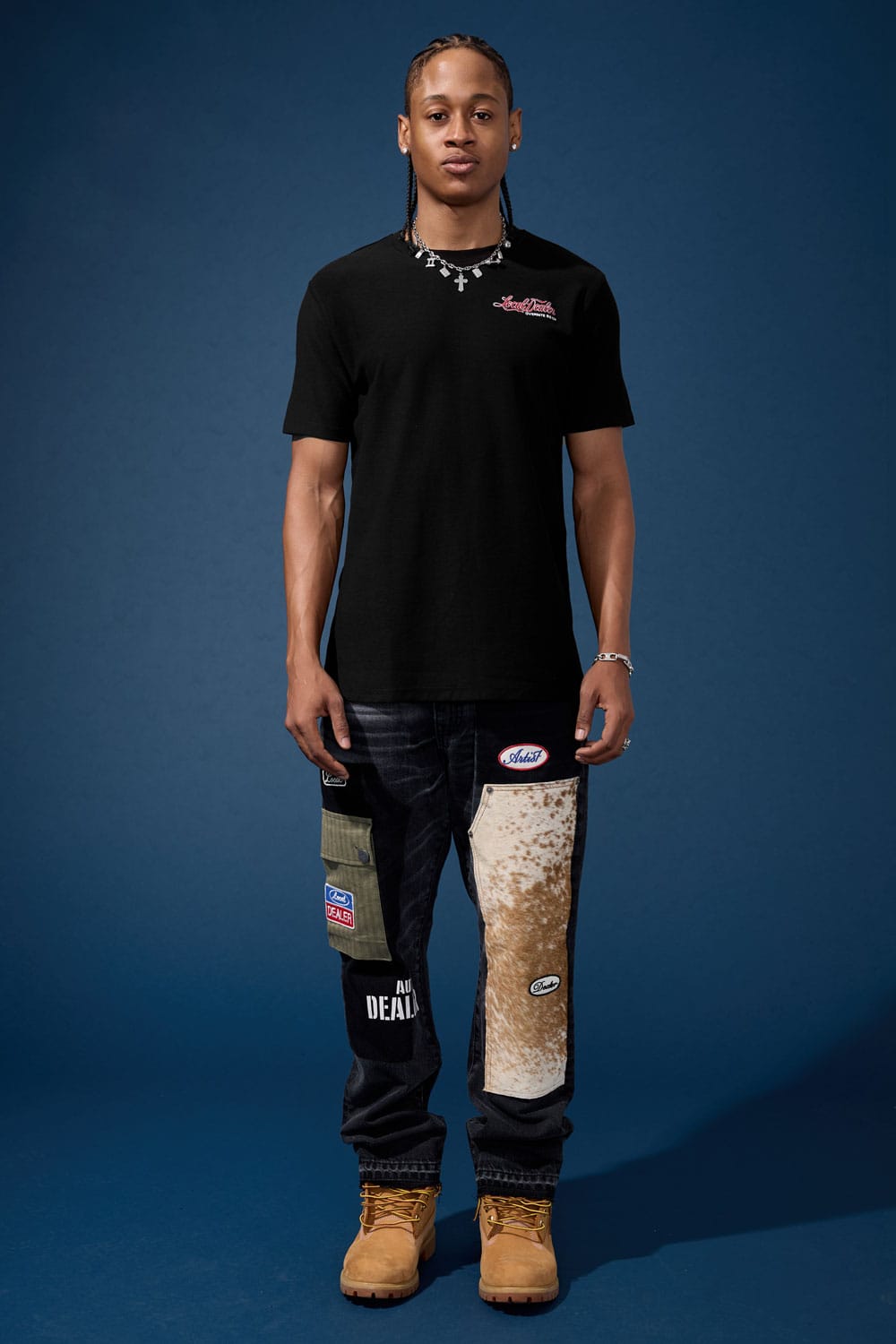 Jordan Craig Original Formula T-Shirt