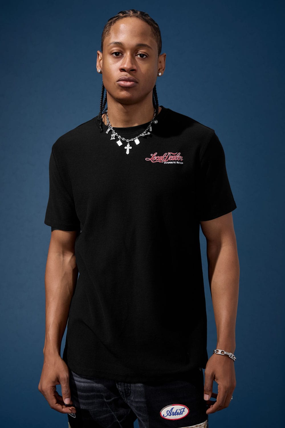 Jordan Craig Original Formula T-Shirt Black / S