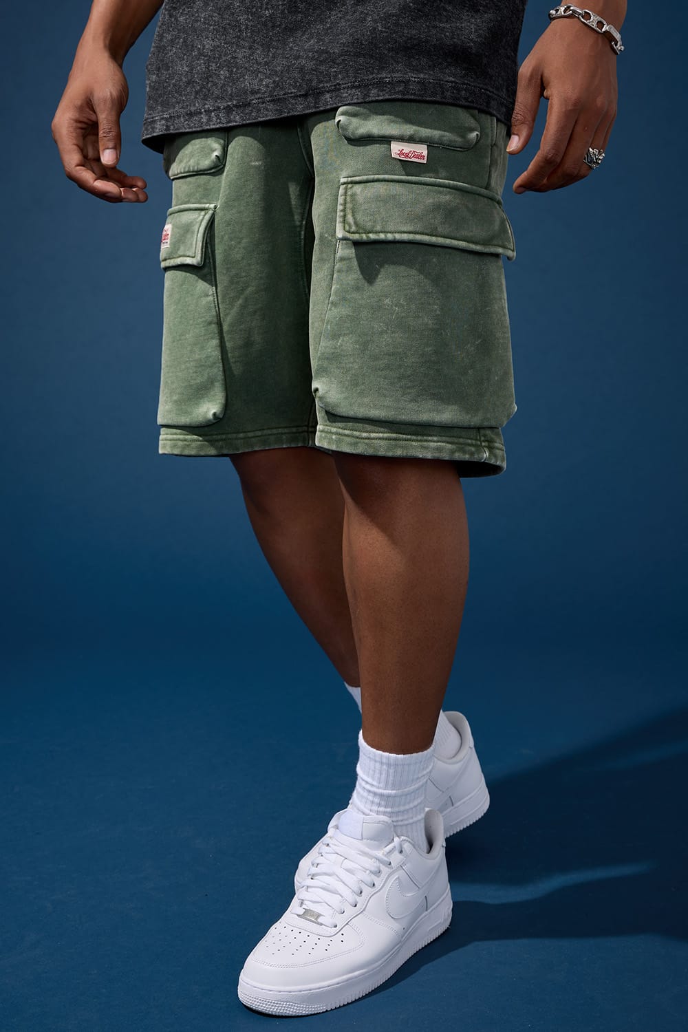Jordan Craig OG - Original Formula Cargo Shorts Olive / S