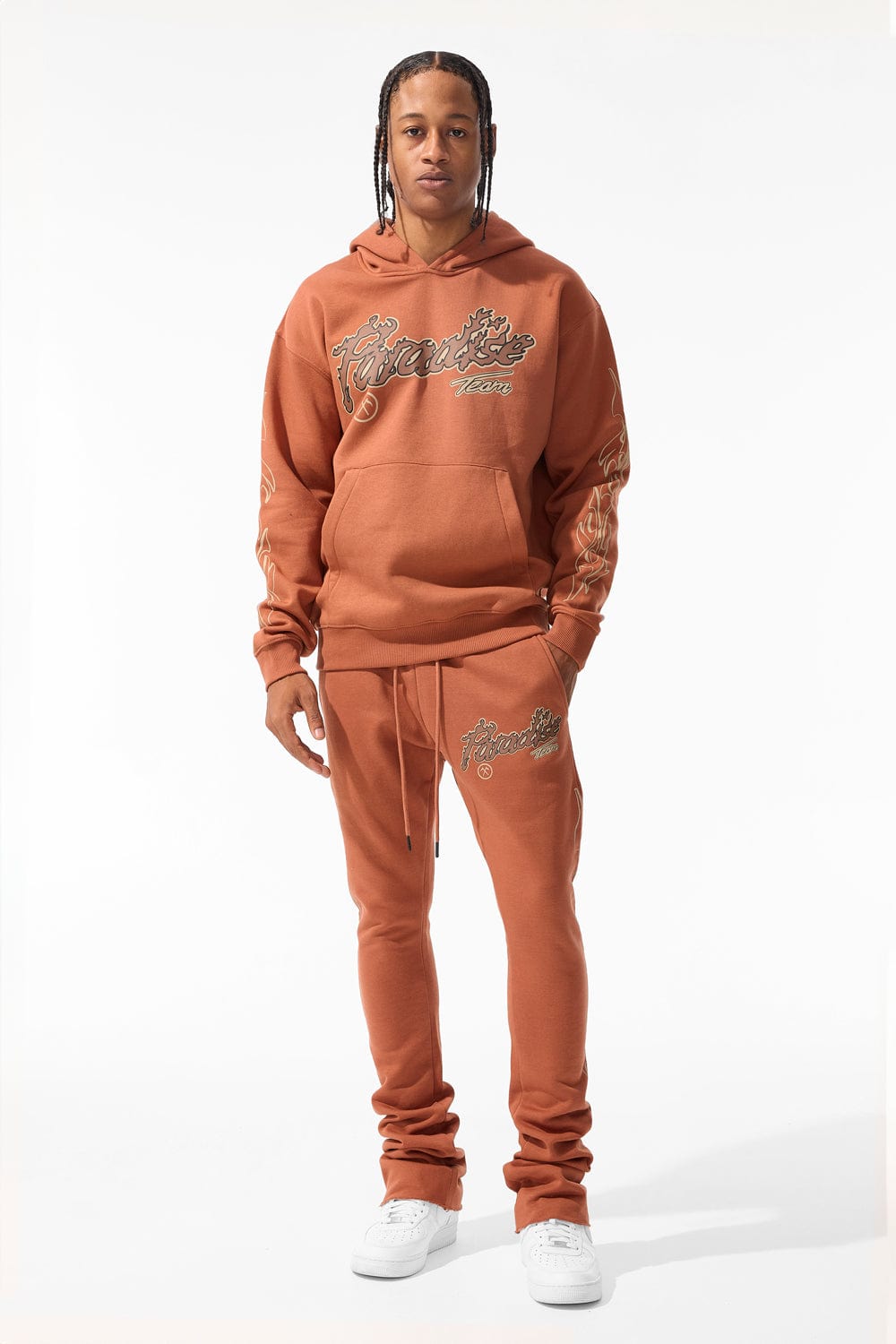 Jordan Craig Paradise Tour Pullover Hoodie