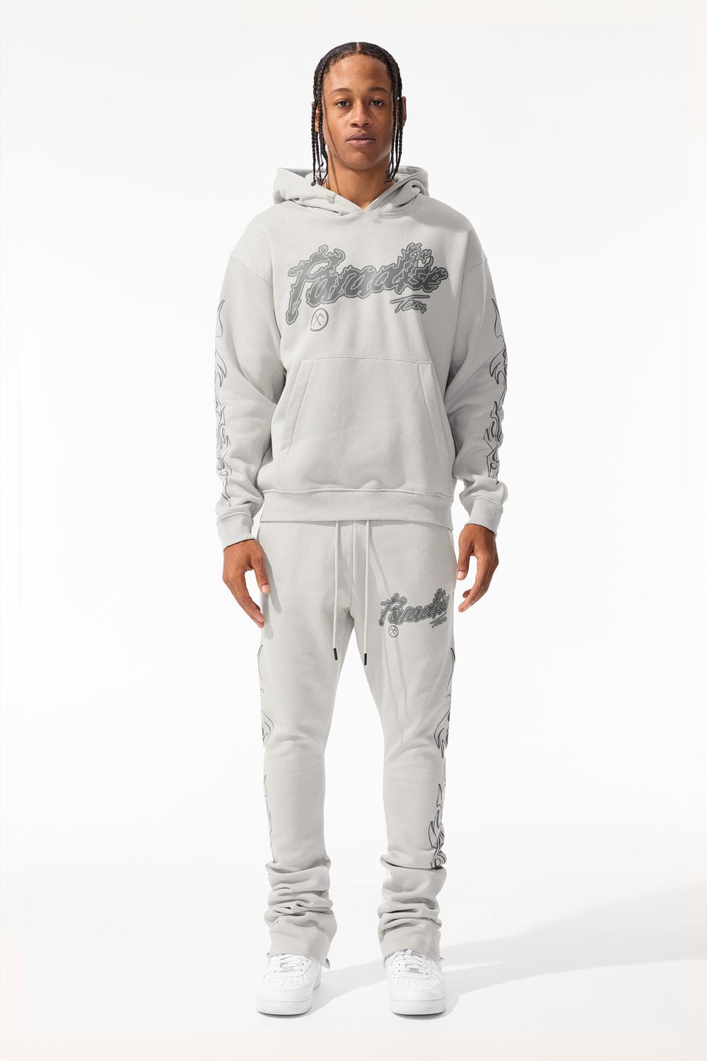 Jordan Craig Paradise Tour Stacked Sweatpants