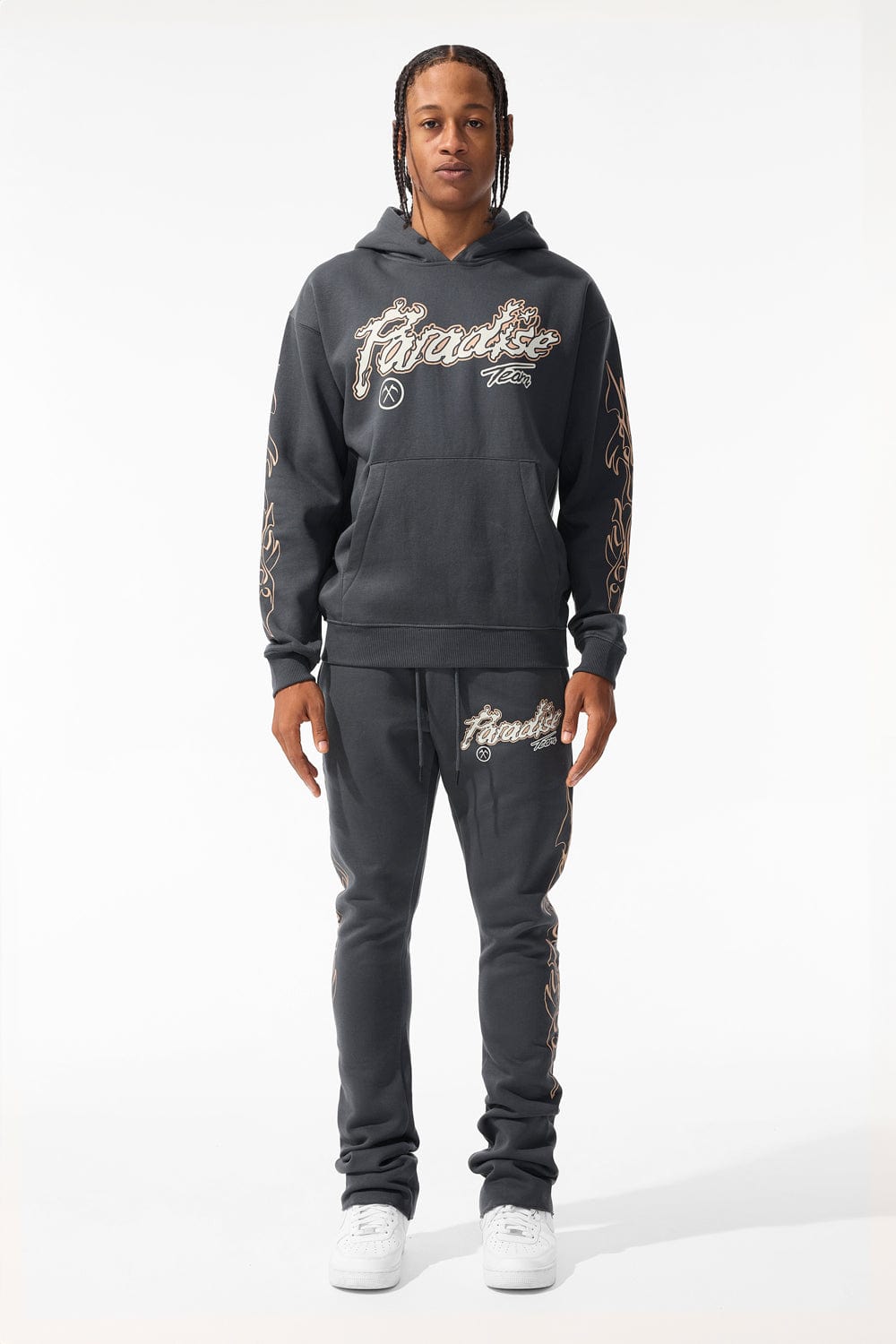 Jordan Craig Paradise Tour Pullover Hoodie