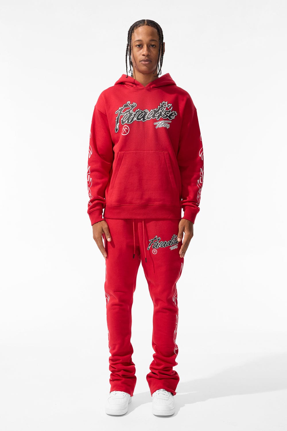 Jordan Craig Paradise Tour Pullover Hoodie