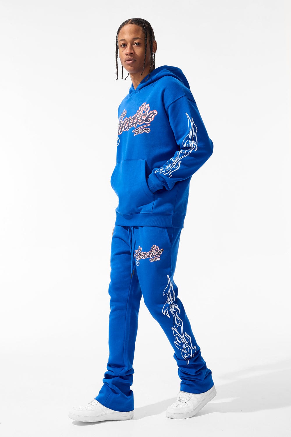 Jordan Craig Paradise Tour Pullover Hoodie