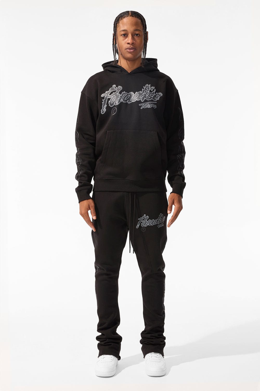 Jordan Craig Paradise Tour Pullover Hoodie