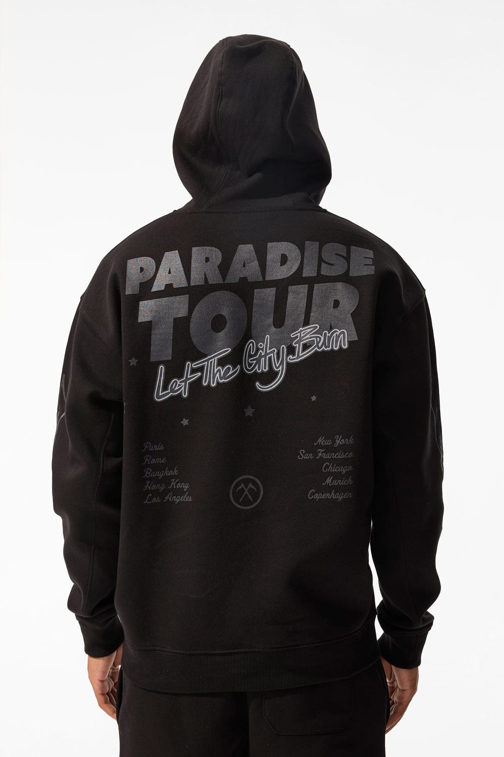 Jordan Craig Paradise Tour Pullover Hoodie