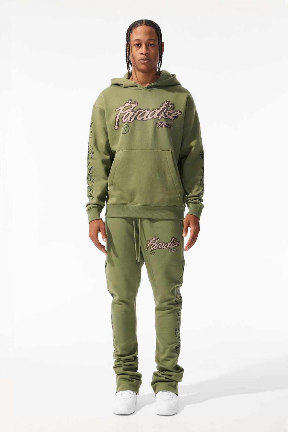 Jordan Craig Paradise Tour Pullover Hoodie