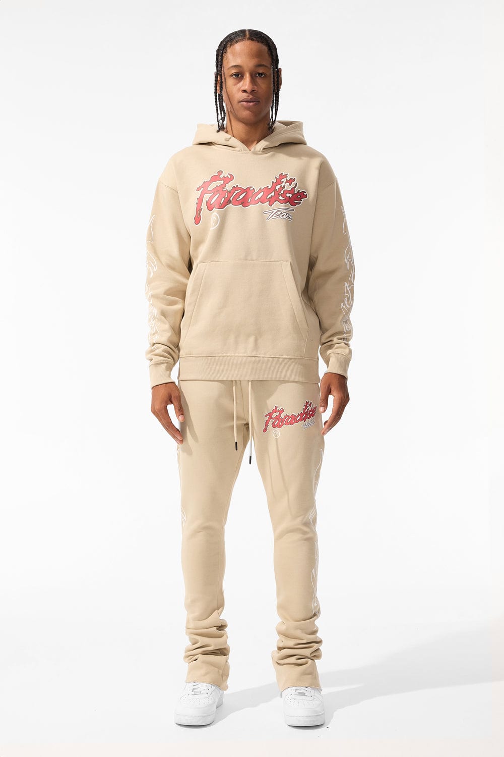 Jordan Craig Paradise Tour Pullover Hoodie