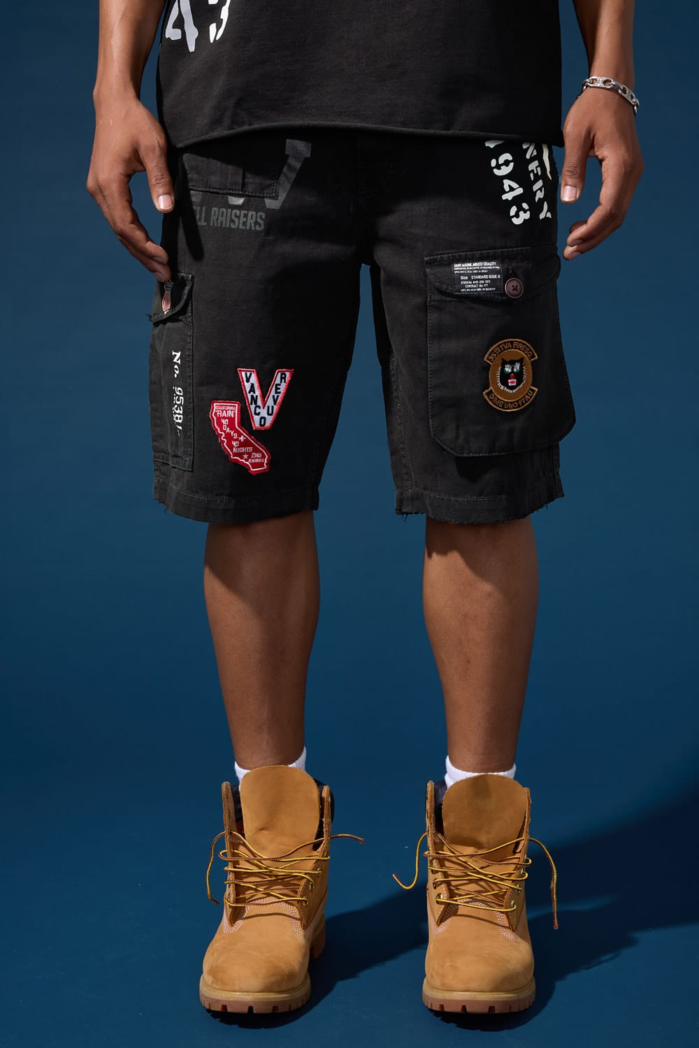 Jordan Craig OG - Hell Raiser Cargo Shorts