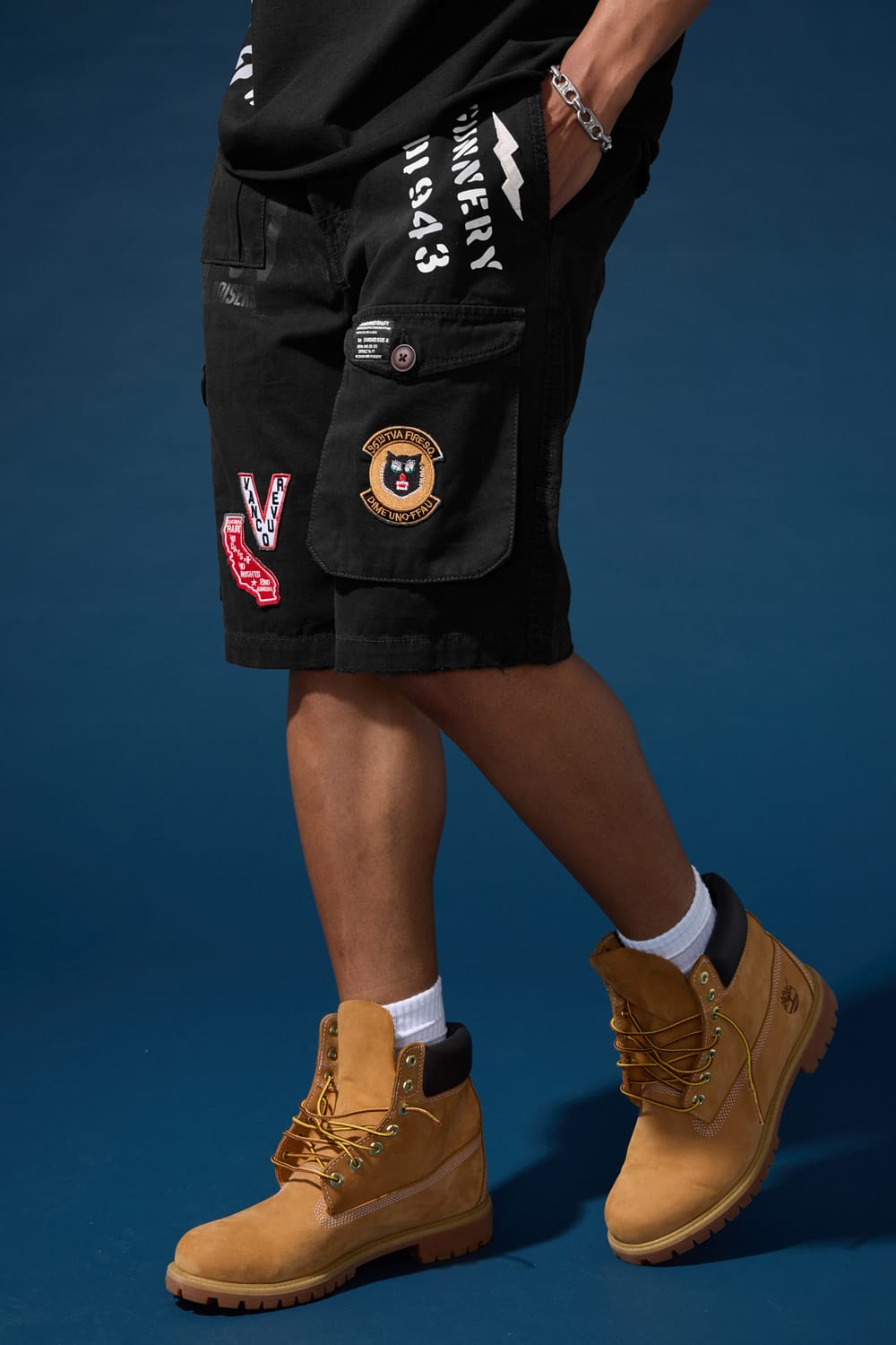 Jordan Craig OG - Hell Raiser Cargo Shorts
