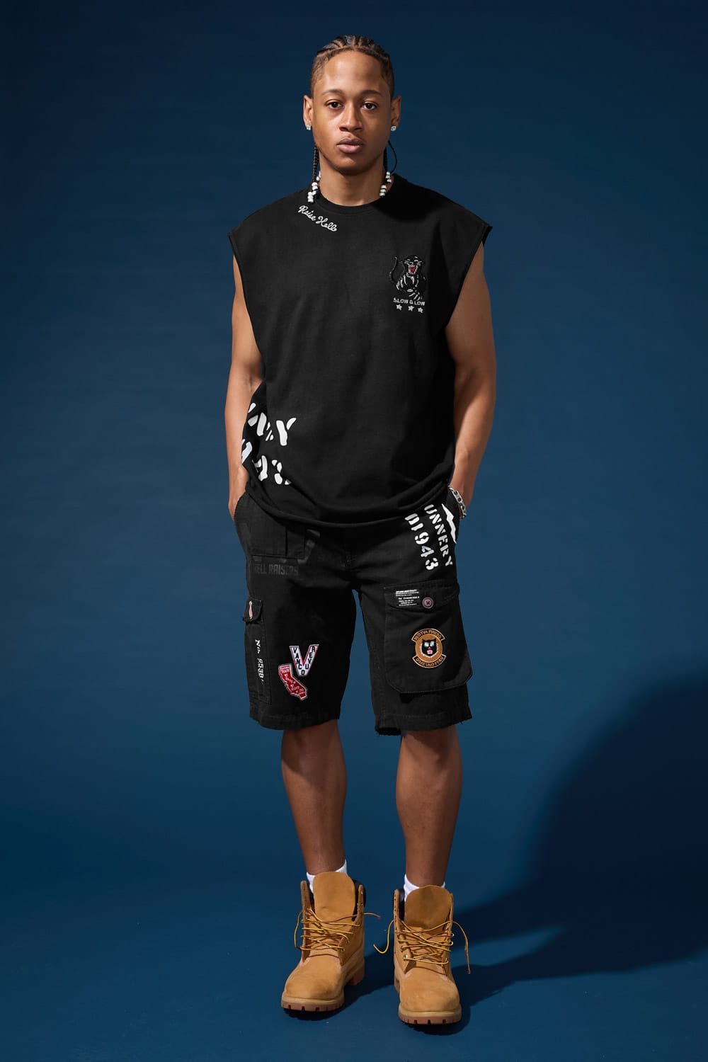 Jordan Craig OG - Hell Raiser Cargo Shorts