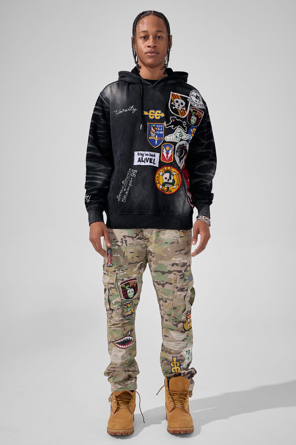 Jordan Craig - Men's leading premium denim