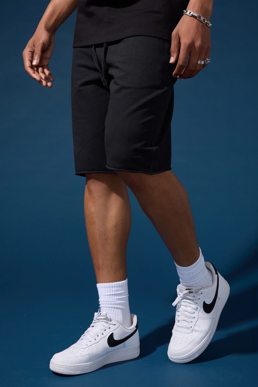 Jordan Craig OG - Palma French Terry Shorts Black / S