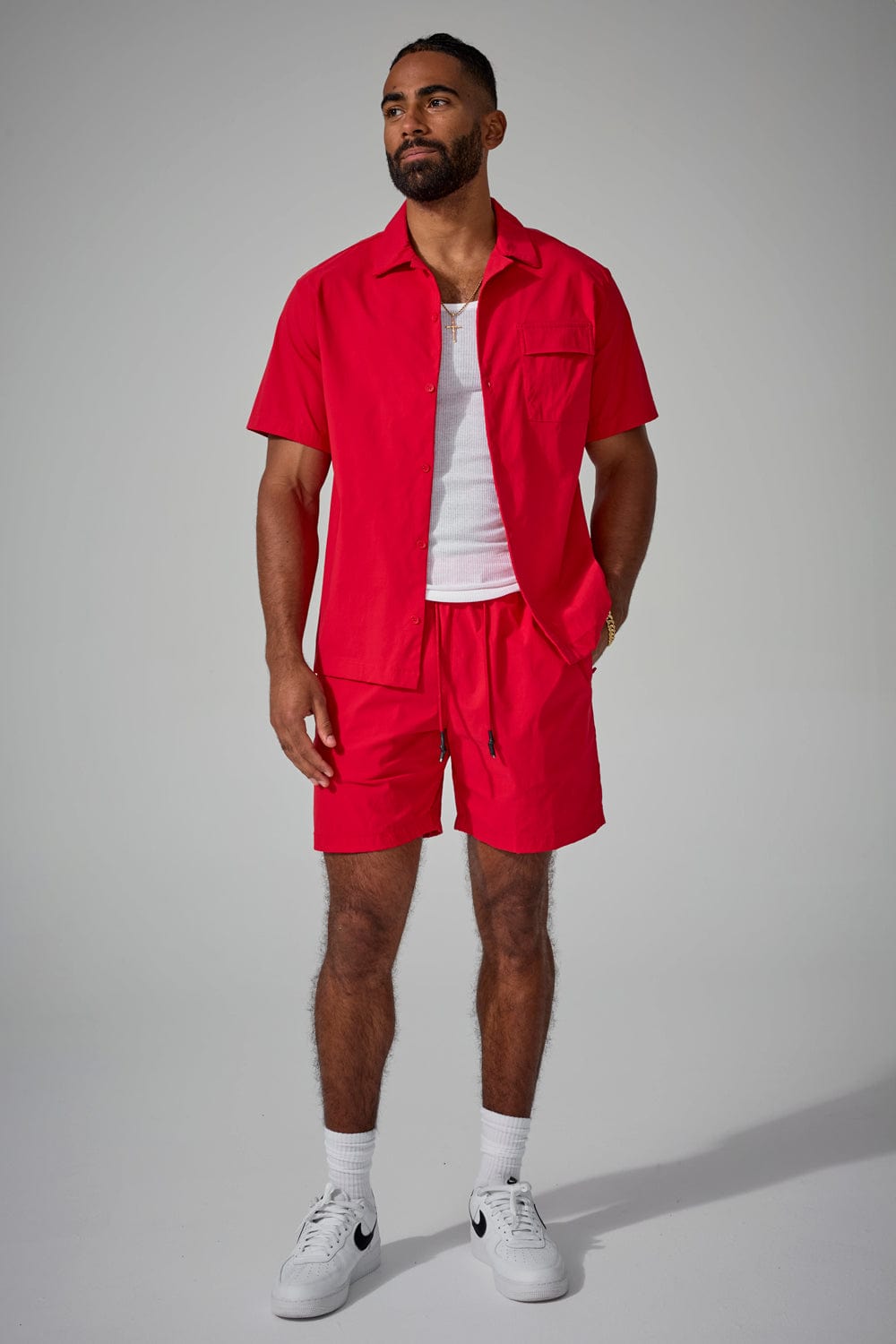 Jordan Craig Mesa Mechanic S/S Shirt