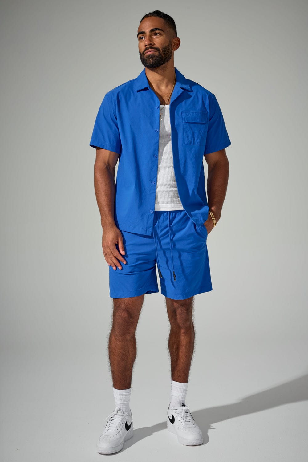 Mesa Mechanic S/S Shirt