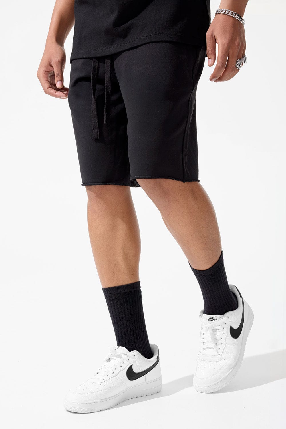 Jordan Craig OG - Palma French Terry Shorts Black / S