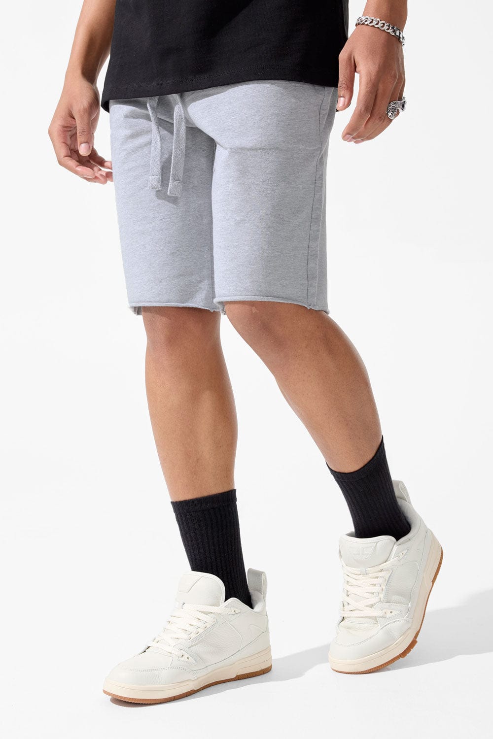 Jordan Craig OG - Palma French Terry Shorts Heather Grey / S