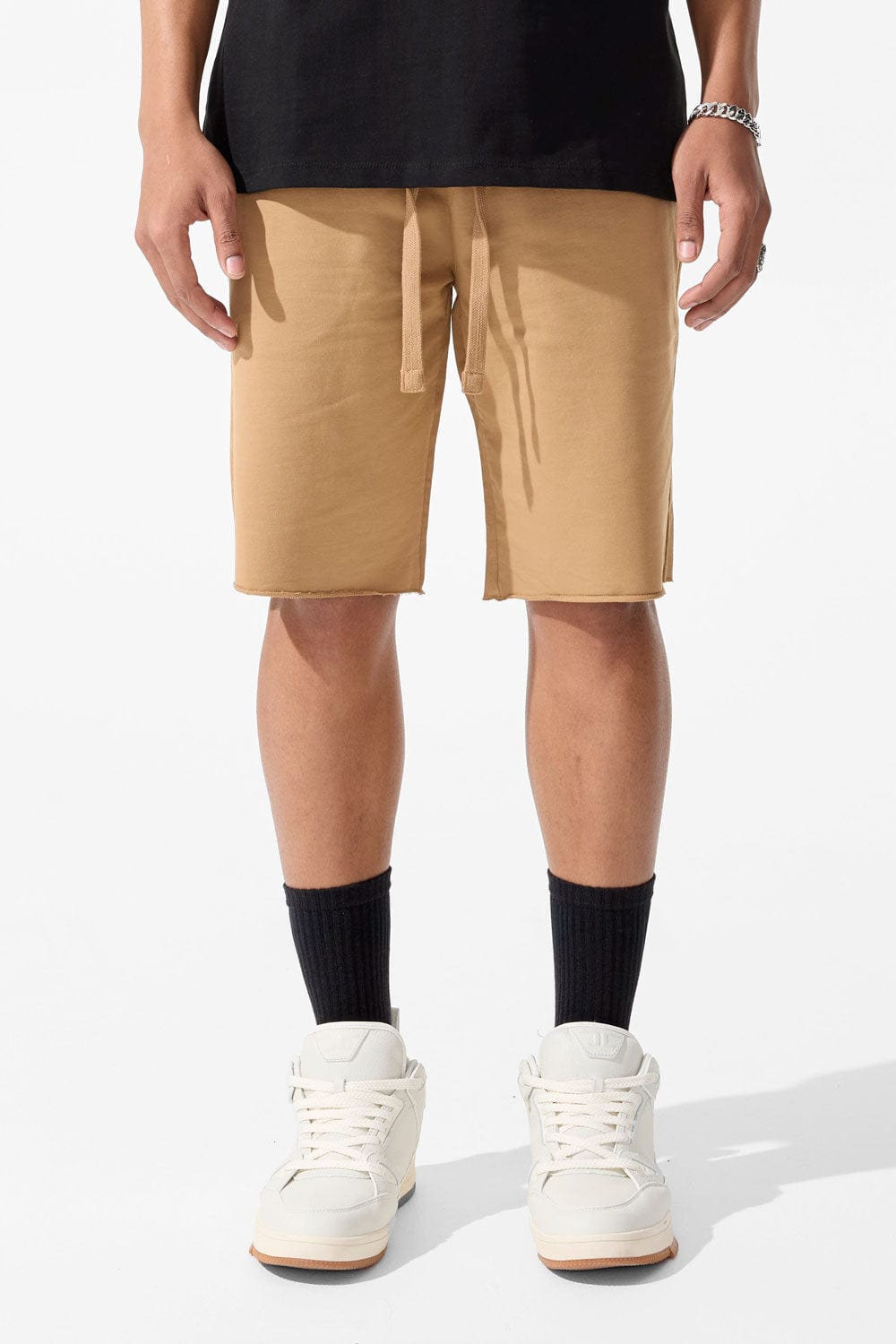 Jordan Craig OG - Palma French Terry Shorts Mocha / S