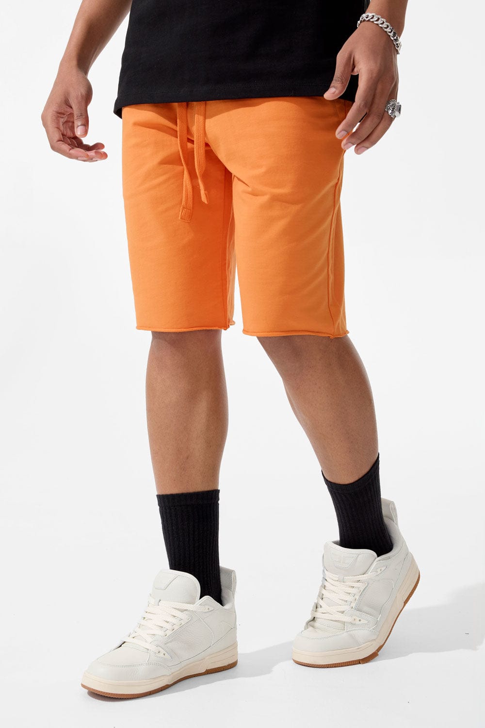 Jordan Craig OG - Palma French Terry Shorts Orange / S