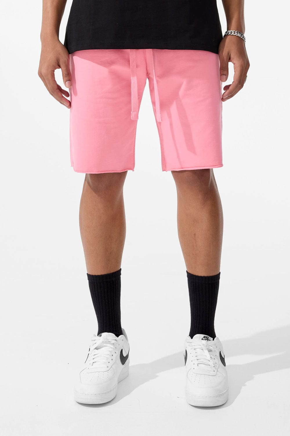 Jordan Craig OG - Palma French Terry Shorts Pink / S