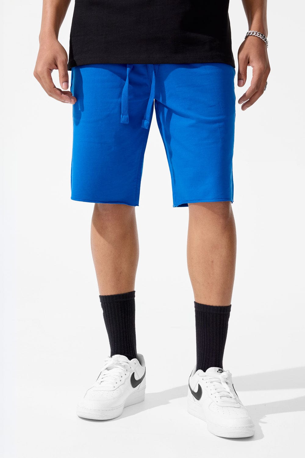 Jordan Craig OG - Palma French Terry Shorts Royal / S