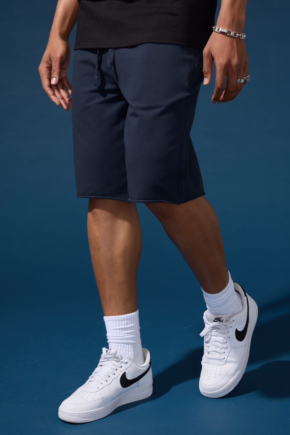 Jordan Craig OG - Palma French Terry Shorts Navy / S