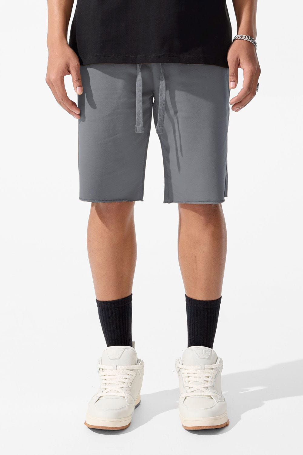Jordan Craig OG - Palma French Terry Shorts Charcoal / S