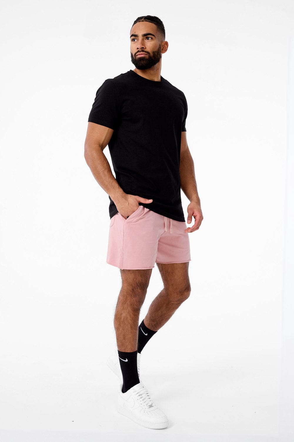 Jordan Craig Athletic - Summer Breeze Knit Shorts