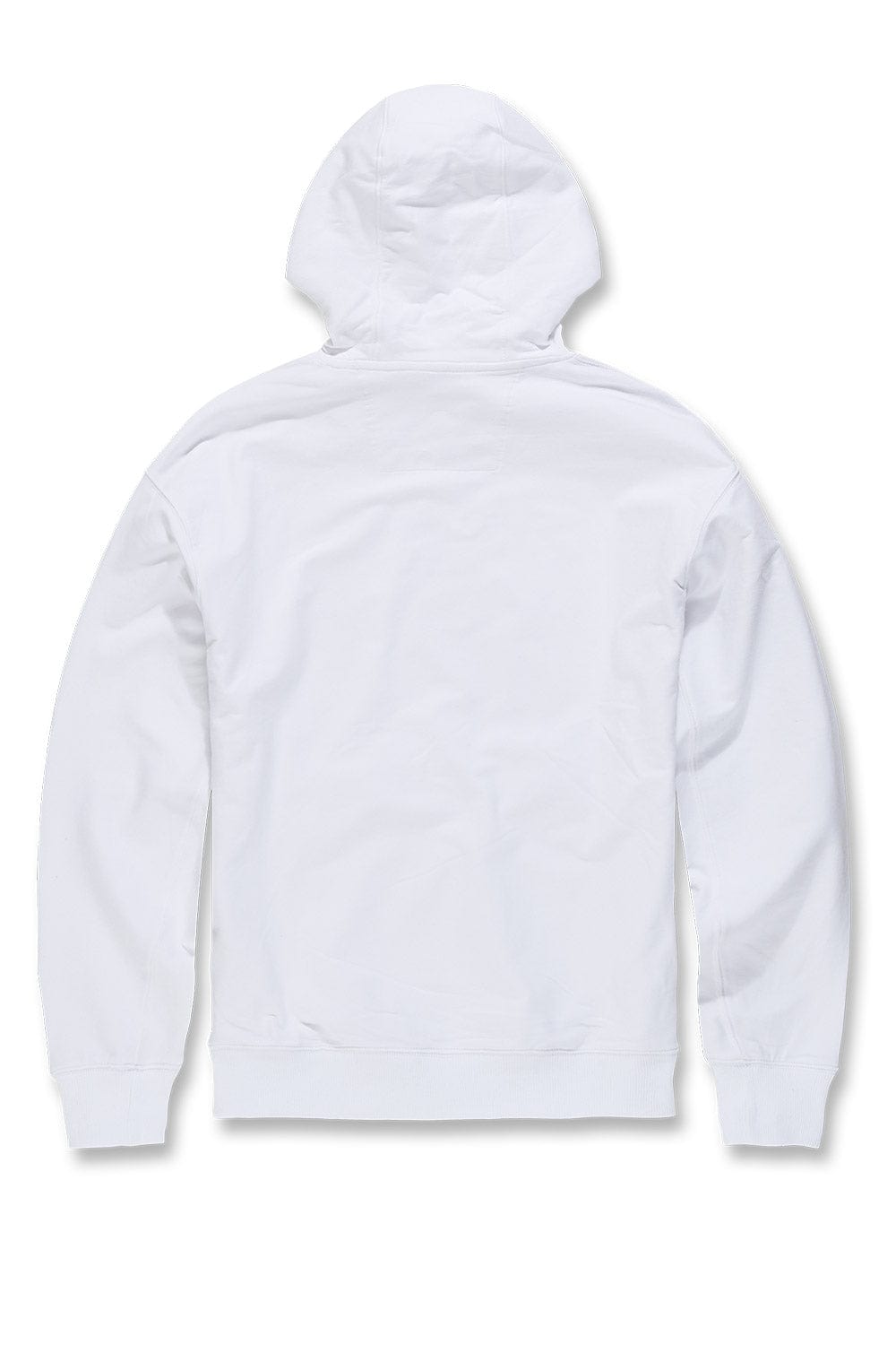 Hoodie discount jordan white