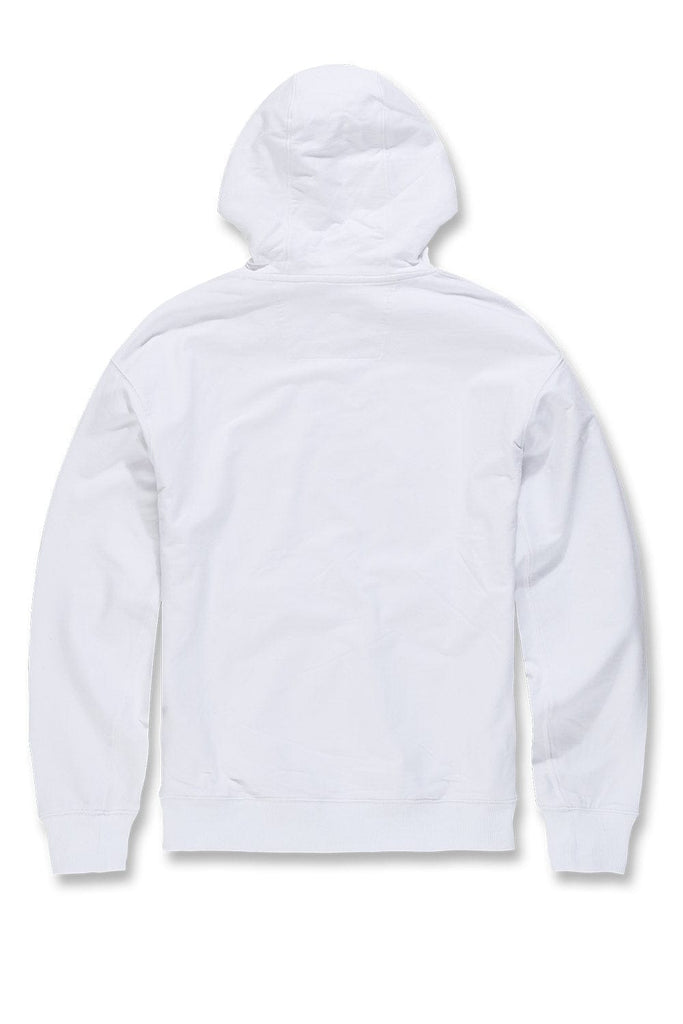 See You In Paradise Pullover Hoodie (White)