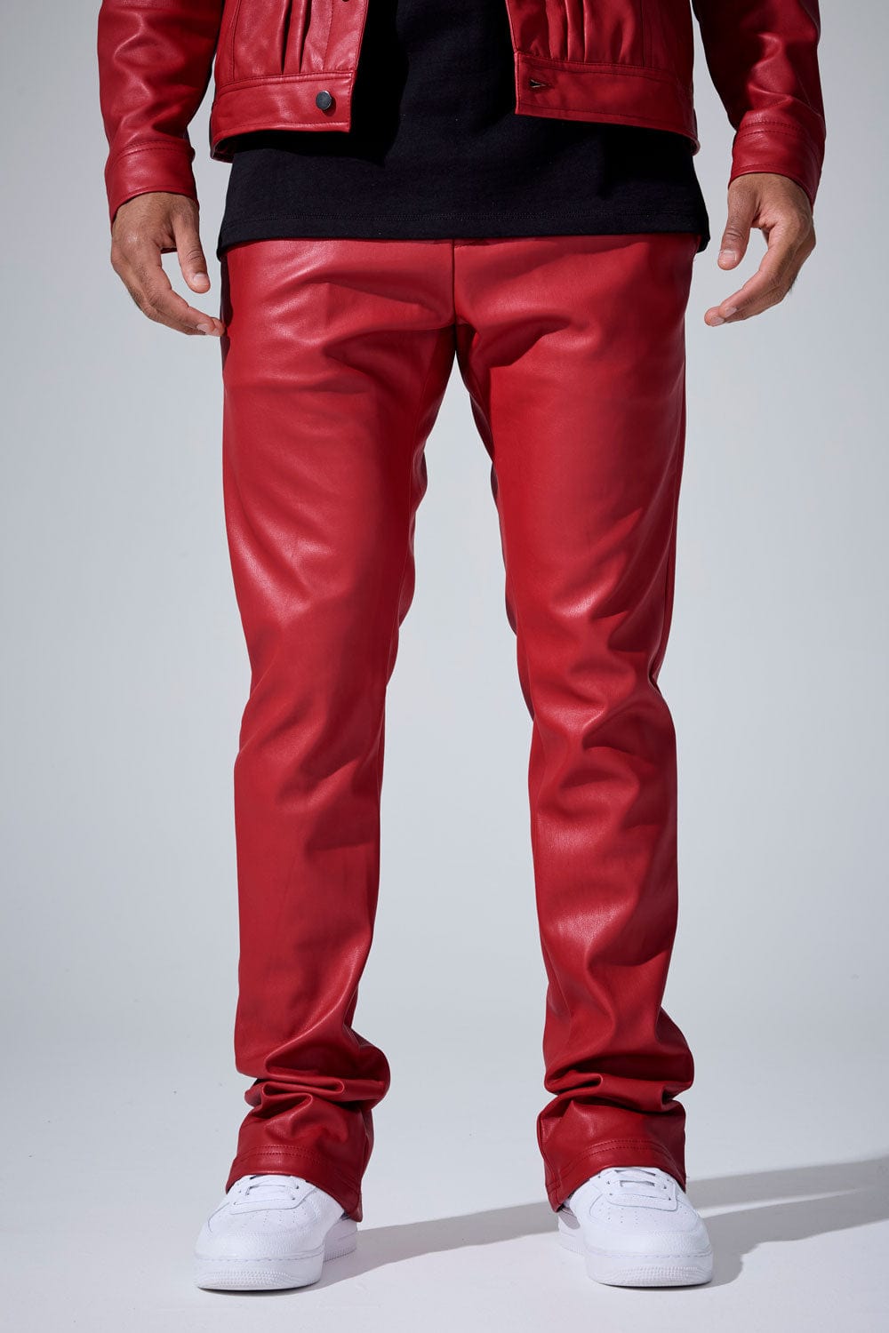 Thriller Stacked Pants