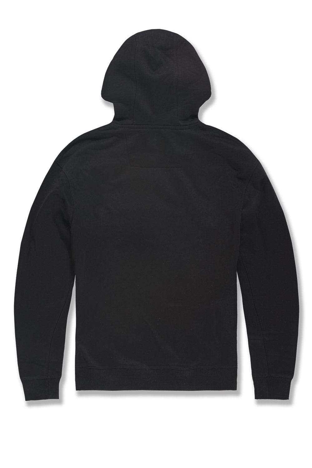 JC Big Men Big Men's Cranial Paradise Pullover Hoodie (Black)