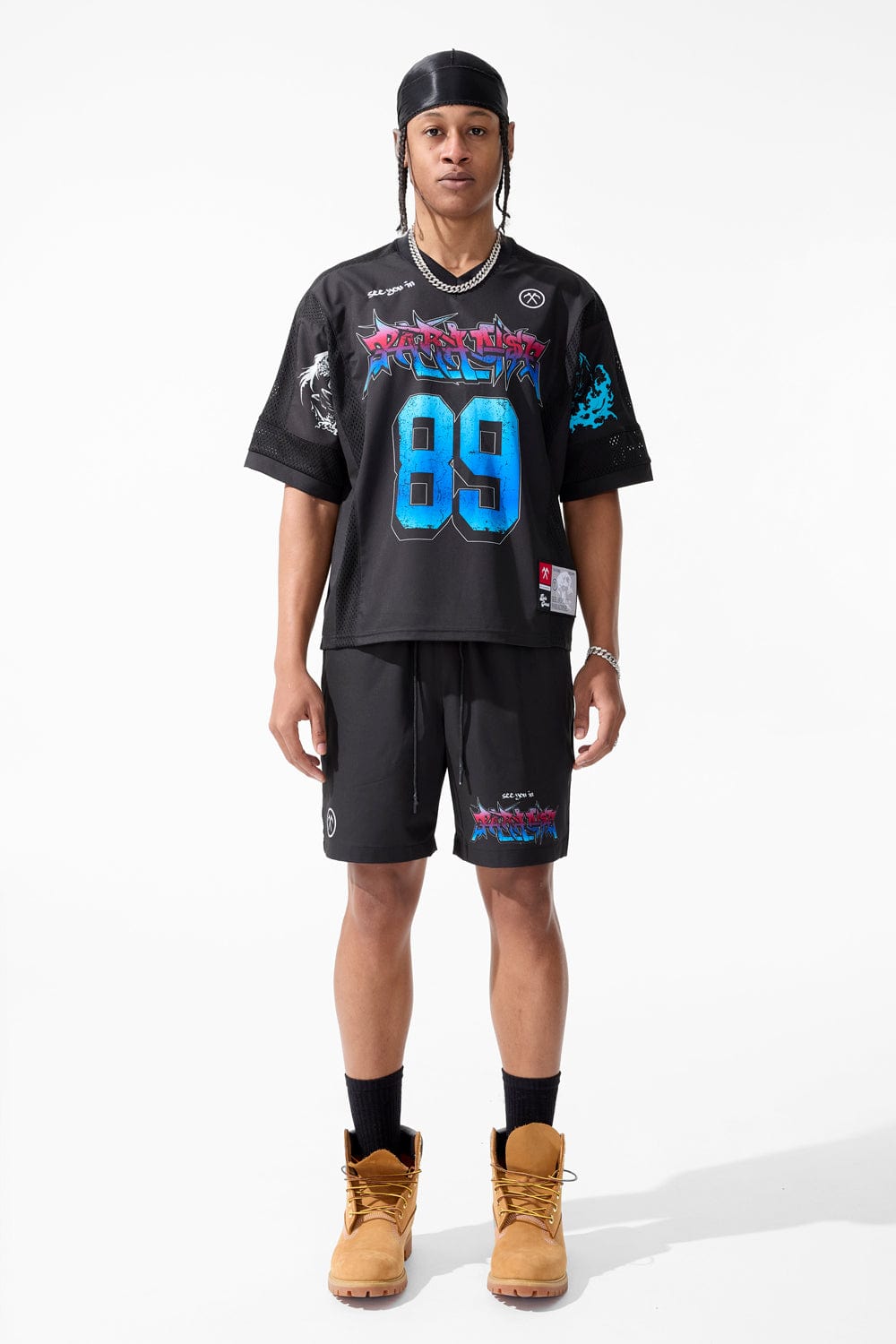 Jordan Craig Street League Football Jersey