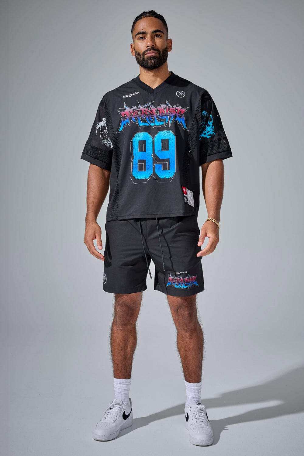Jordan Craig Street League Football Jersey
