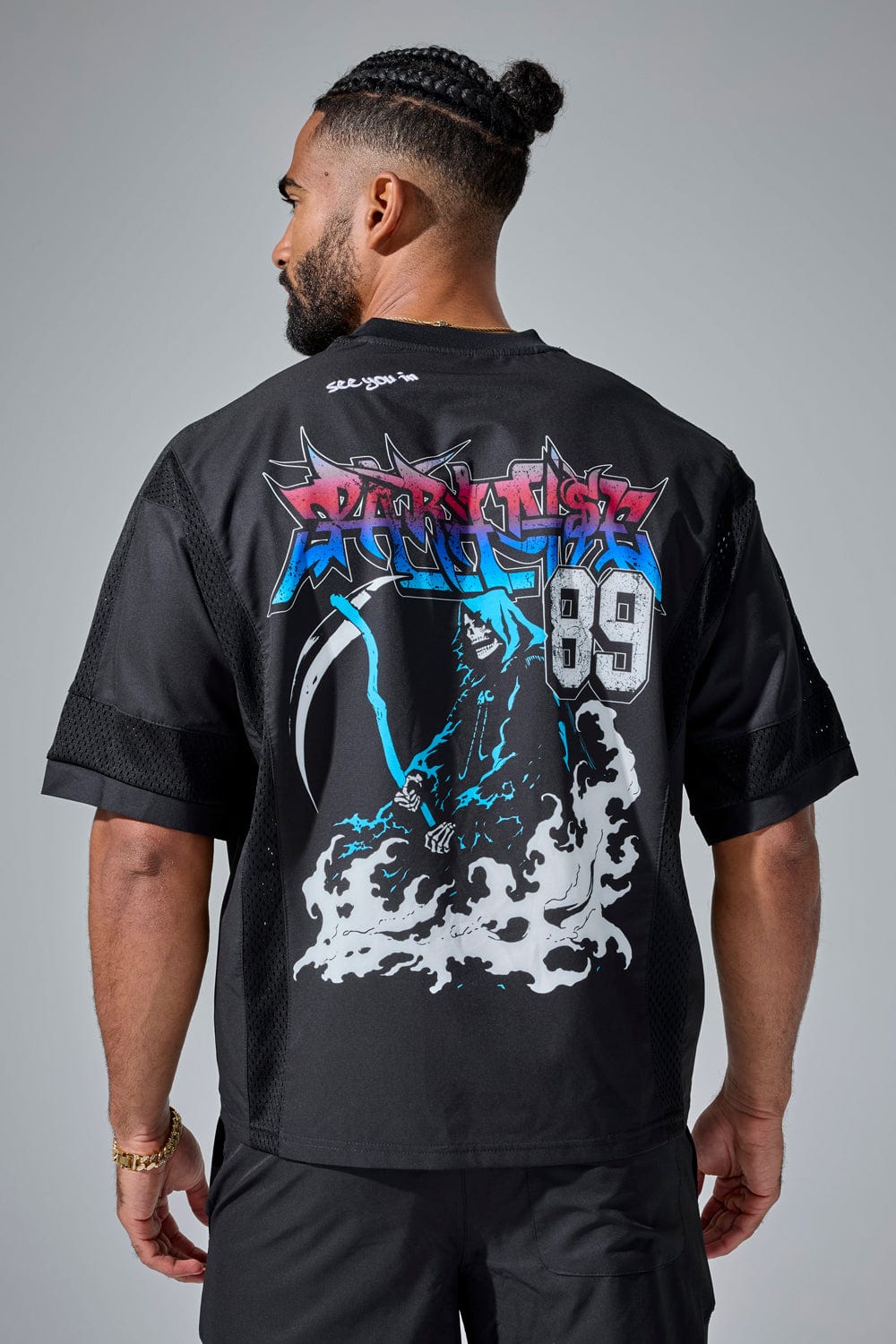 Jordan Craig Street League Football Jersey